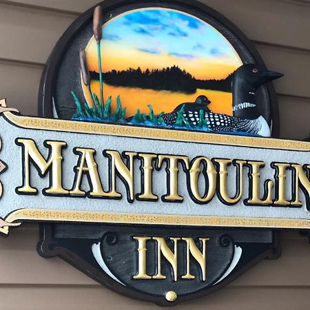 Manitoulin Inn Mindemoya Exterior foto